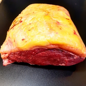 Picanha Gallega - TOMATISFOOD MEAT  QUALITY